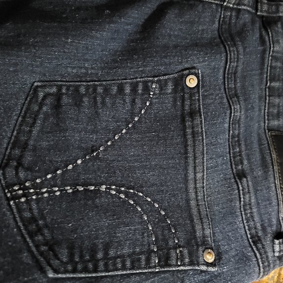 Simon Chang jean cut offs - Picture 7 of 8